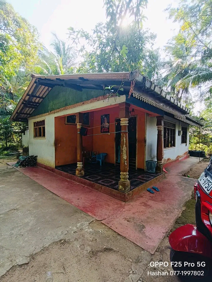Hous Sale In Kurunegala