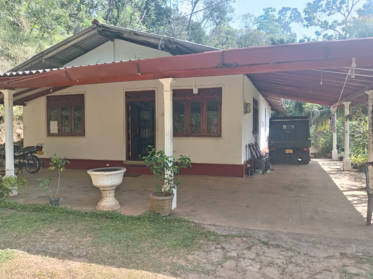 House Sale In Belihiloya