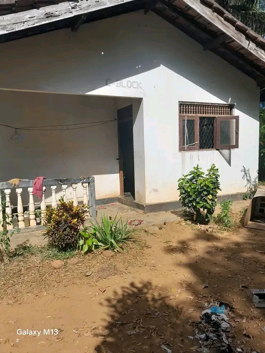 House Sale in Hambanthota