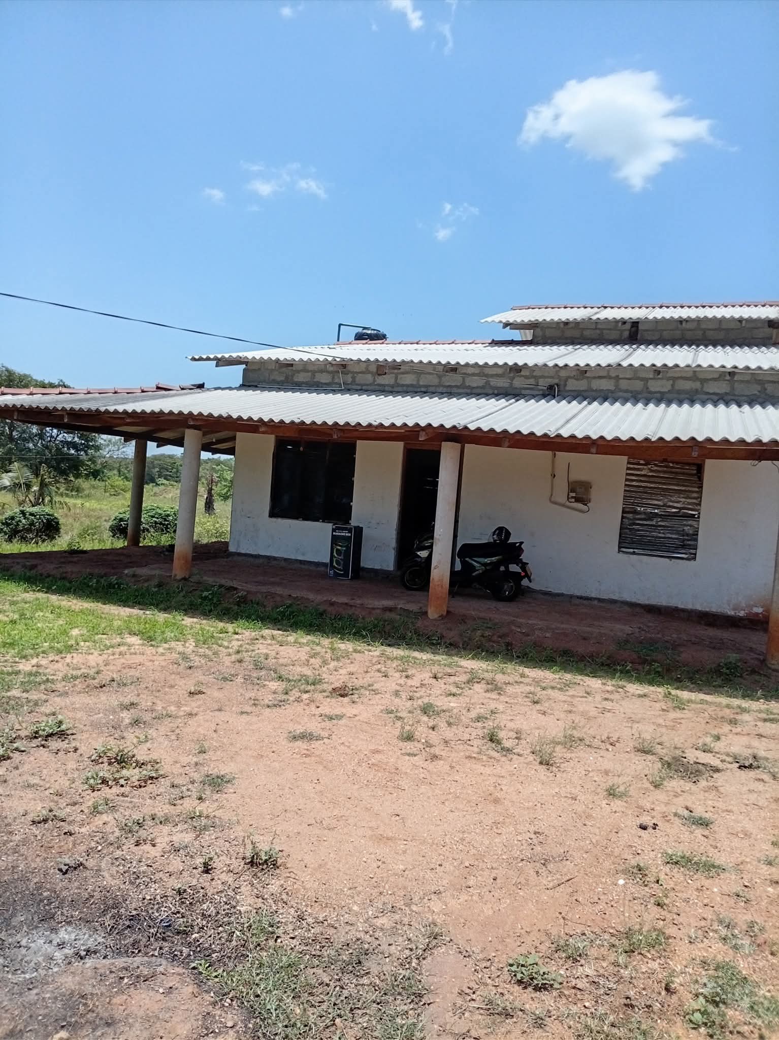 House Sale in Thanthirimale