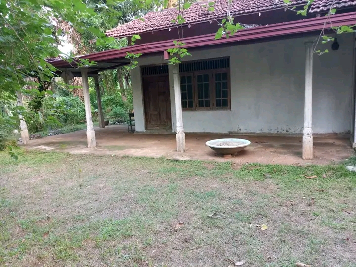 House Sale in Hambanthota