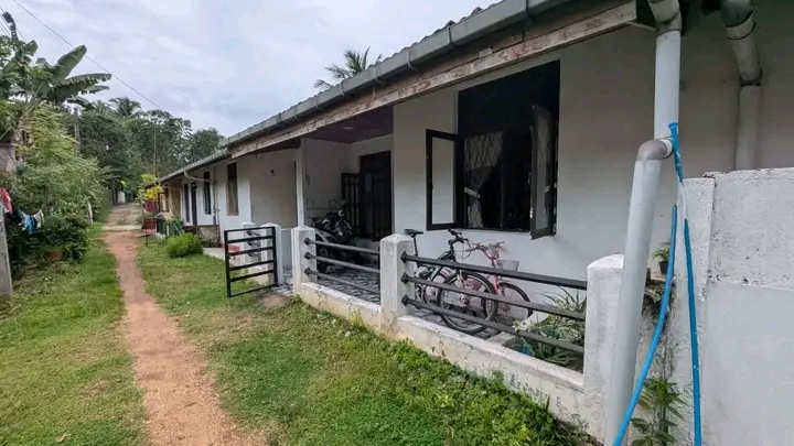 House Sale in Nittambuwa