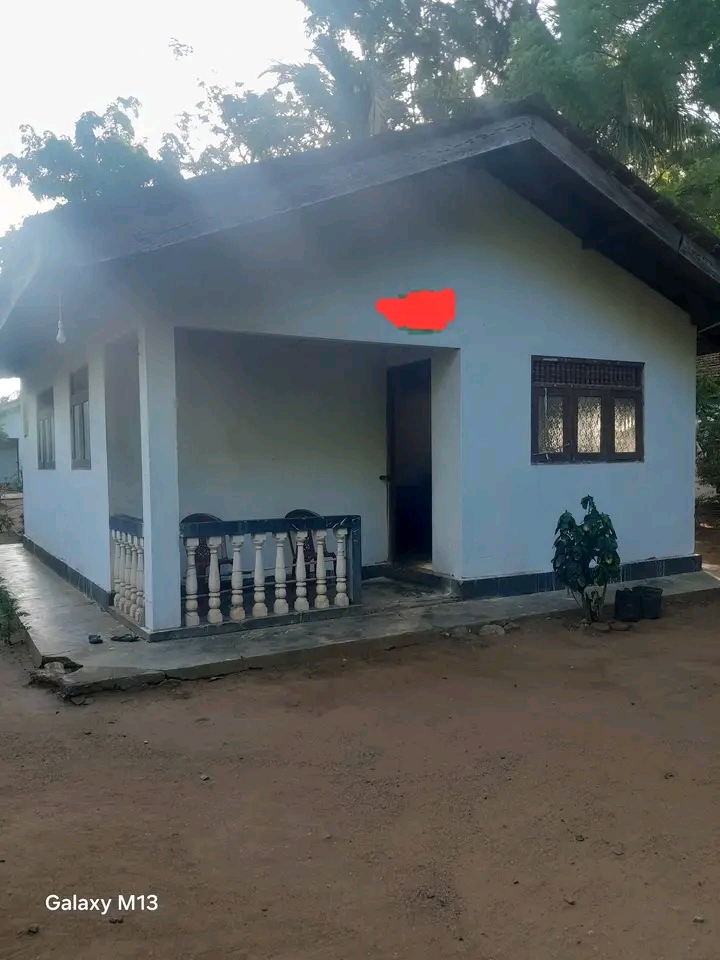 House Sale in Hambanthota