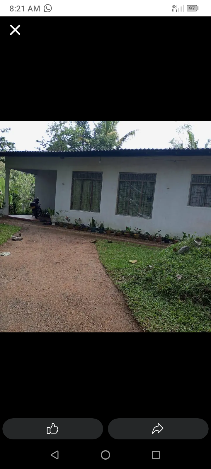 House Sale in Narammala